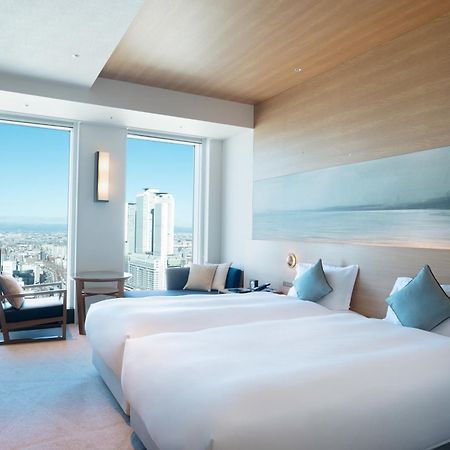 Nagoya Prince Hotel Sky Tower Kültér fotó Deluxe Room