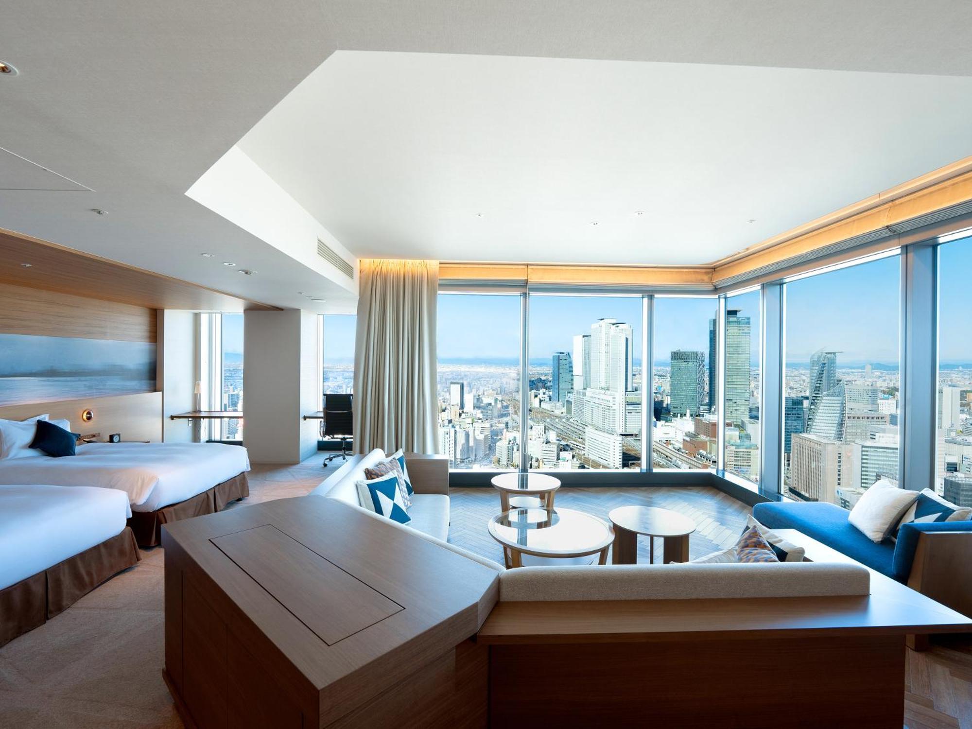 Nagoya Prince Hotel Sky Tower Kültér fotó
