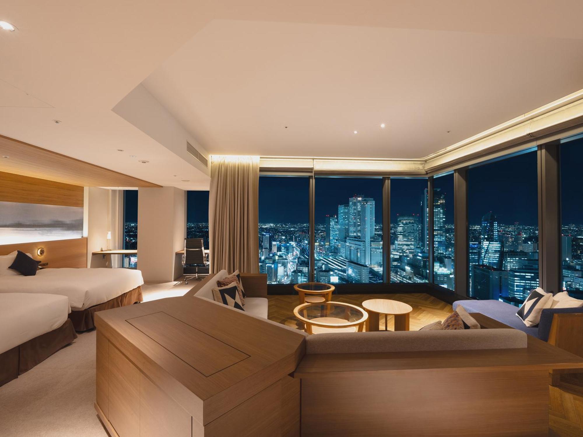 Nagoya Prince Hotel Sky Tower Kültér fotó