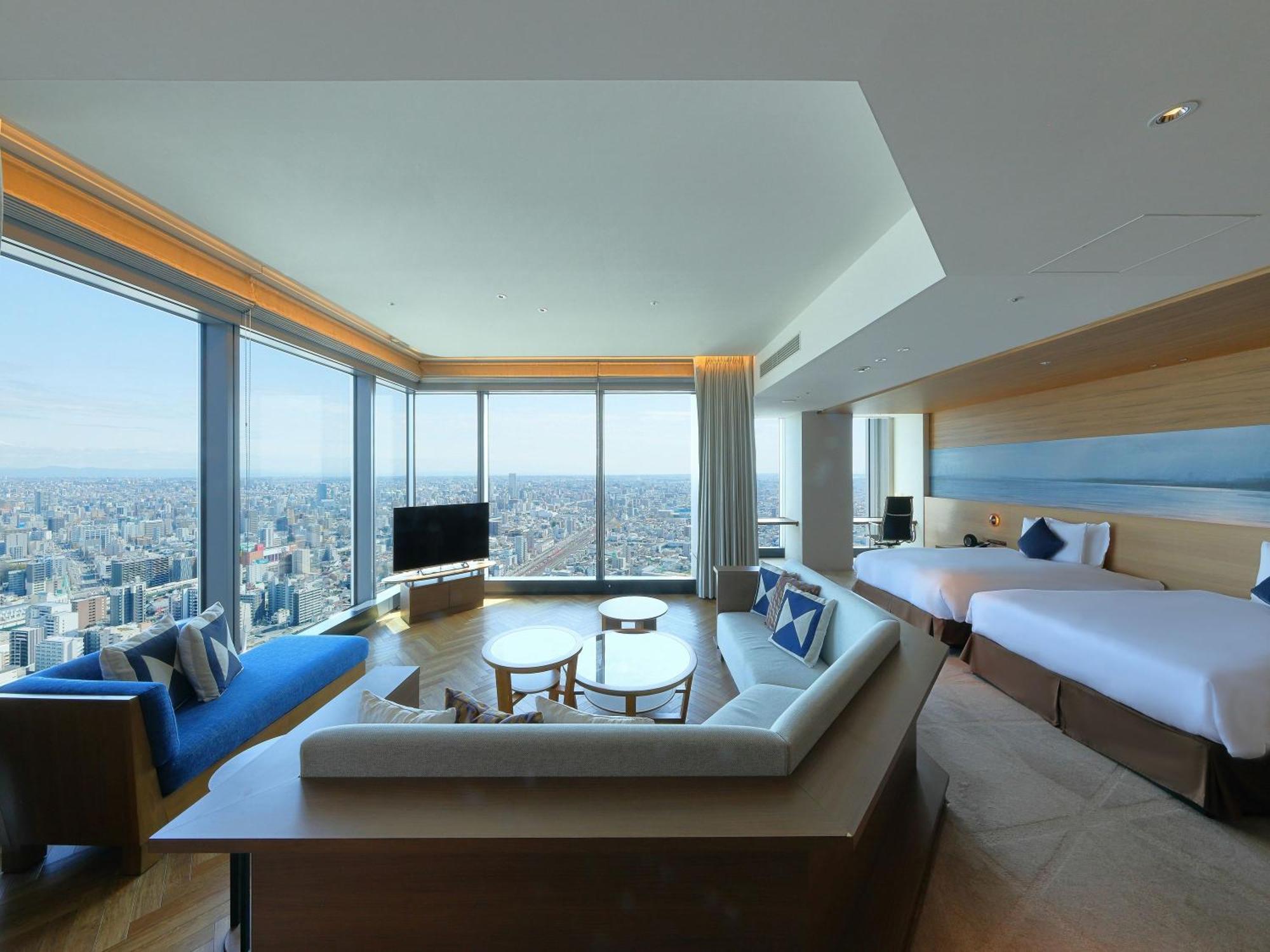 Nagoya Prince Hotel Sky Tower Kültér fotó