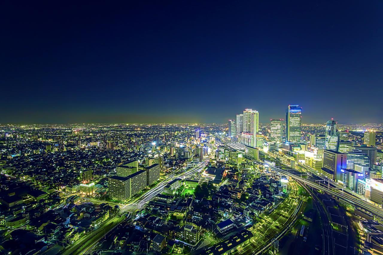Nagoya Prince Hotel Sky Tower Kültér fotó Tokyo